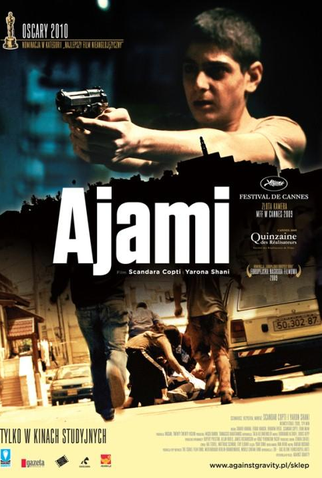 Poster 4 de Filme Ajami (2009)