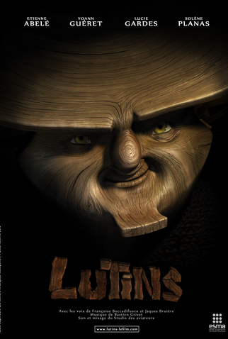 Poster 1 de Curta Lutins (2010)