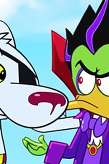 Poster de Episódio The Duckula Show (2016)