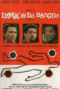 Irmãos de Sangue - Poster / Capa / Cartaz - Oficial 2