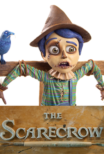 The Scarecrow - Poster / Capa / Cartaz - Oficial 1