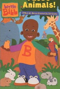 Little Bill (4ª Temporada) - Poster / Capa / Cartaz - Oficial 1