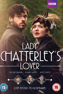 Lady Chatterley's Lover - Poster / Capa / Cartaz - Oficial 2