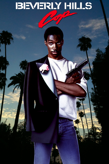  de Filme Um Tira da Pesada (1984)