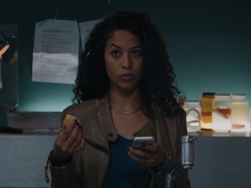 Foto 2 de Necrópolis (1ª Temporada)