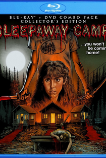 At the Waterfront After the Social: The Legacy of Sleepaway Camp - Poster / Capa / Cartaz - Oficial 2