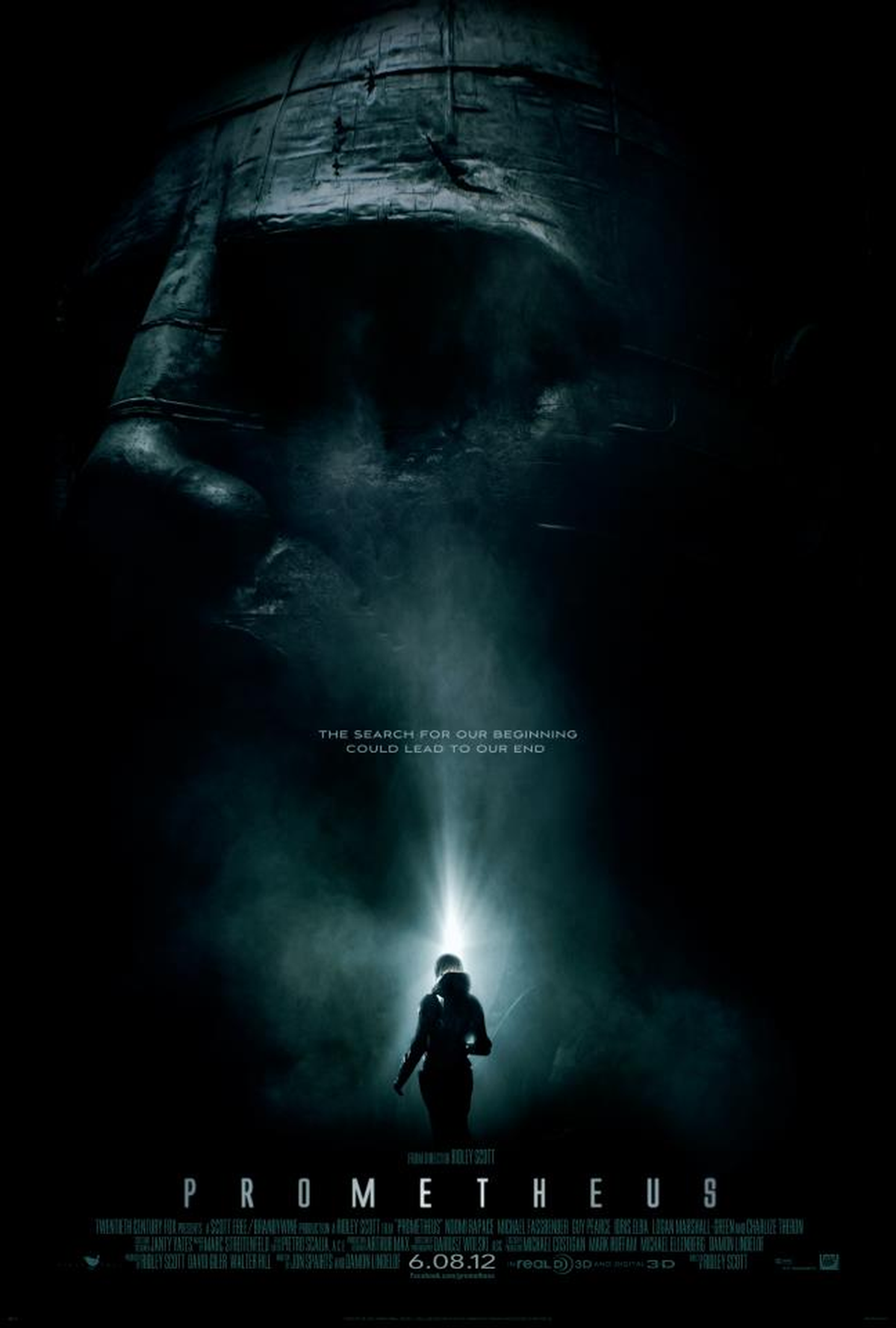 Confirmada Sequência de ‘Prometheus’