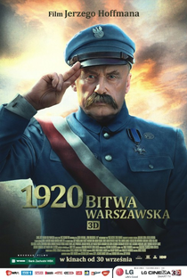 Battle of Warsaw 1920 - Poster / Capa / Cartaz - Oficial 2
