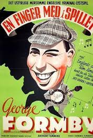 Poster 1 de Filme Trouble Brewing (1939)