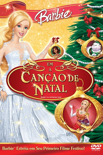  de Filme Barbie em A Canção de Natal (2008)