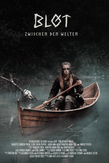 Poster de Curta Blót - Zwischen den Welten (2021)
