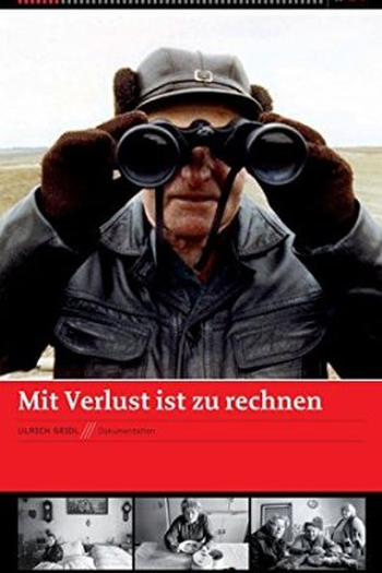 Poster de Filme Loss Is To Be Expected (1992)