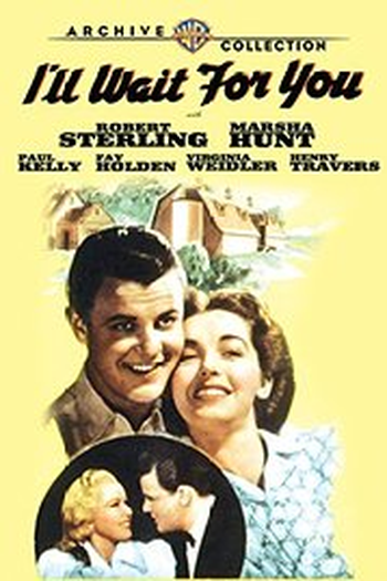 Poster de Filme Eu Te Esperarei (1941)