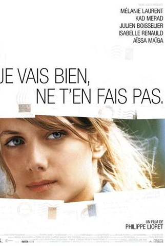 Poster 1 de Filme Não se Preocupe, Estou Bem! (2006)