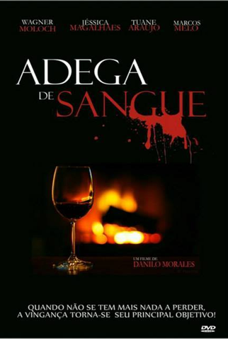 Poster 1 de Curta Adega de Sangue (2016)