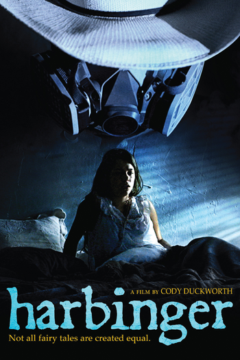 Poster de Filme Harbinger (2016)