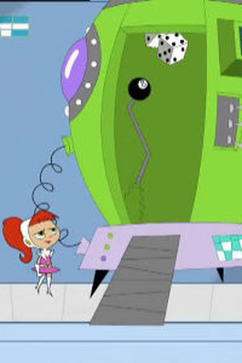 Poster de Episódio The Future is Now (1) (2008)
