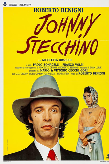 de Filme Johnny Stecchino (1991)