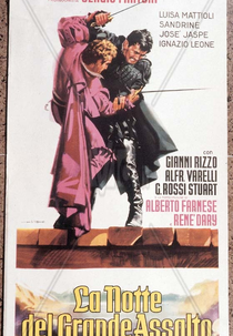 A Noite do Grande Assalto (La notte del grande assalto)