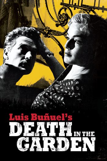  de Filme A Morte no Jardim (1956)