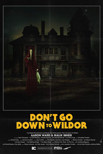 Poster de Curta Don't Go Down To Wildor (2017)