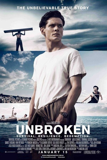  de Filme Invencível (2014)