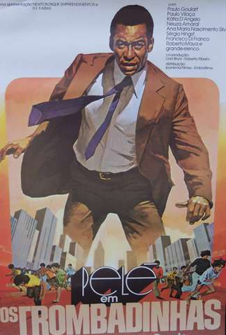 Poster 2 de Filme Os Trombadinhas (1979)