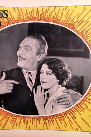 Poster de Filme Ídolo de Todos (1928)