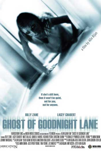 O Espírito de Goodnight Lane - Poster / Capa / Cartaz - Oficial 3