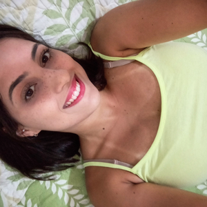 Foto de perfil de Raphaela Oliveira