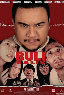 Buli Balik - Poster / Capa / Cartaz - Oficial 1