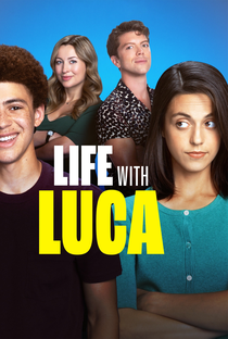 Life With Luca - Poster / Capa / Cartaz - Oficial 1