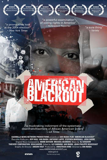  de Filme American Blackout (2006)