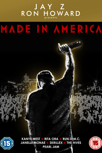  de Filme Made in America (2013)