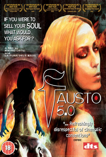 Fausto 5.0 - Poster / Capa / Cartaz - Oficial 4