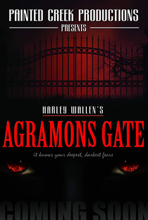 Agramon’s Gate - Poster / Capa / Cartaz - Oficial 4