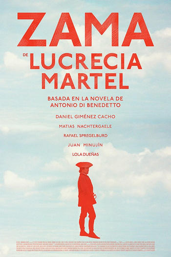  de Filme Zama (2017)