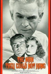 O Homem Imortal (The Man They Could Not Hang)