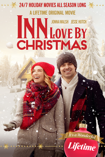 Inn Love by Christmas - Poster / Capa / Cartaz - Oficial 1