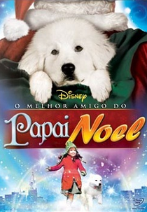 O Melhor Amigo do Papai Noel (The Search for Santa Paws)