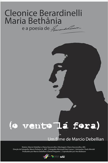 Poster de Filme O Vento Lá Fora (2014)