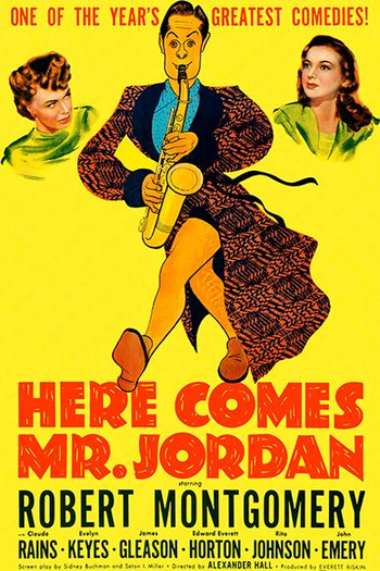  de Filme Que Espere o Céu (1941)