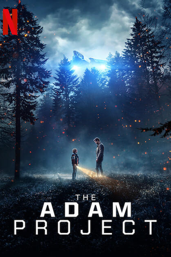  de Filme O Projeto Adam (2022)