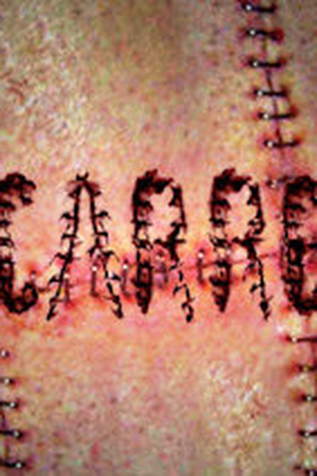 Poster de Série Scarred MTV (2007)