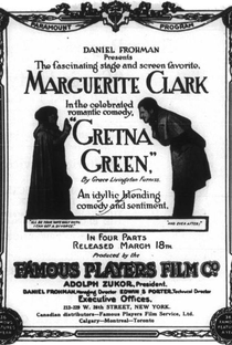Gretna Green - Poster / Capa / Cartaz - Oficial 1