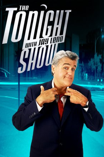 Poster de Série The Tonight Show with Jay Leno (1992)