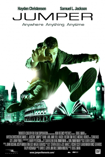  de Filme Jumper (2008)