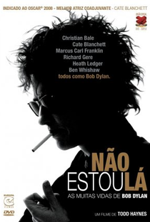 Não Estou Lá - Poster / Capa / Cartaz - Oficial 3