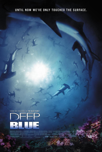 Deep Blue - Poster / Capa / Cartaz - Oficial 1