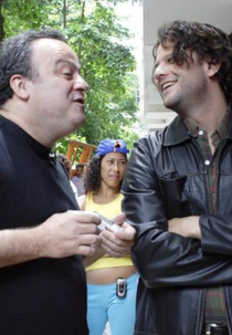 Meu Nome Não é Johnny - O Cara (João Guilherme Estrella no Set)